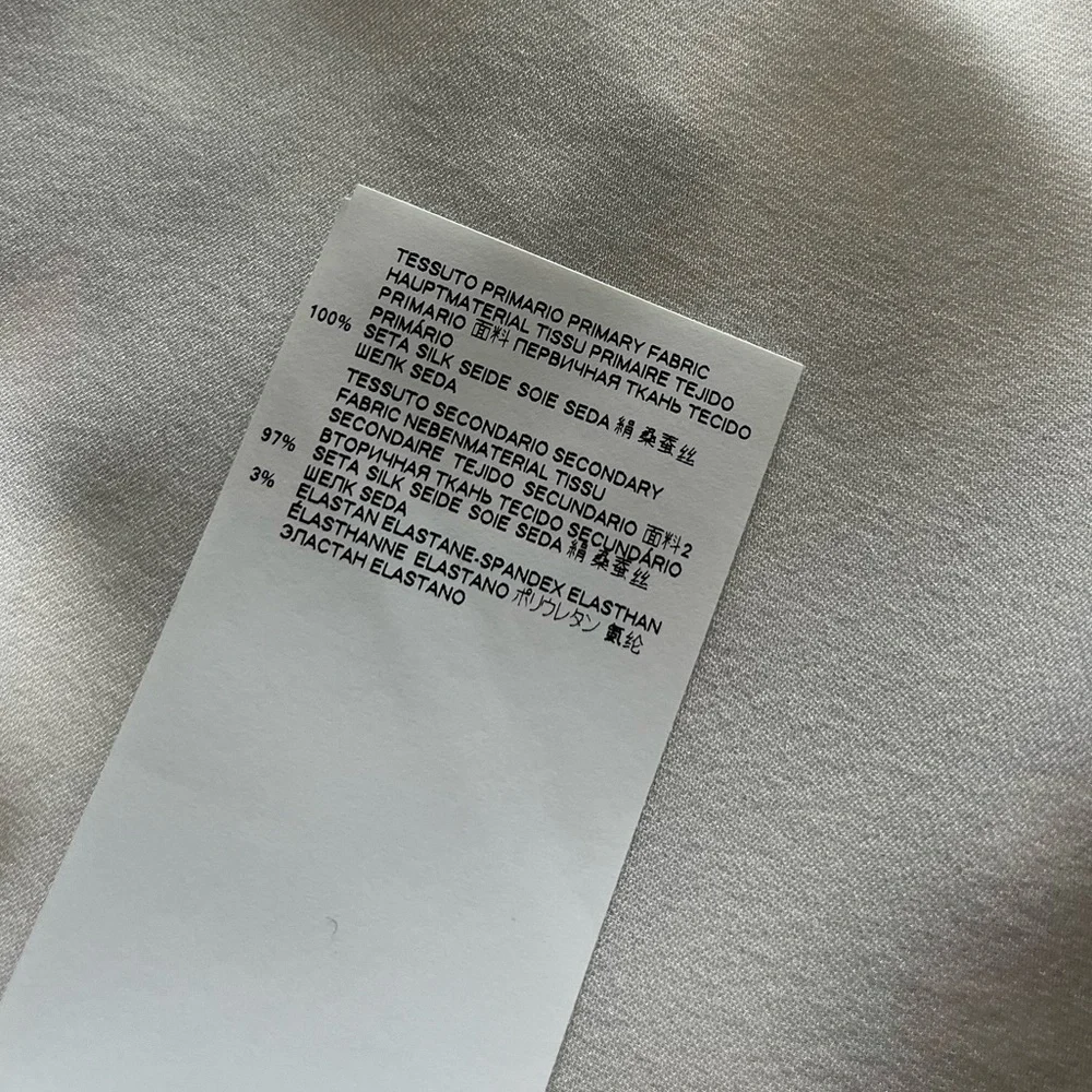 DSQUARED2 Silk t-shirt - Picture 8 of 16